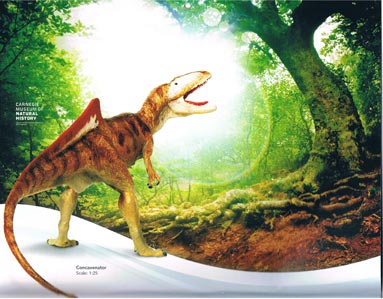 Deinosuchus (Carnegie Collection by Safari Ltd) – Dinosaur Toy Blog