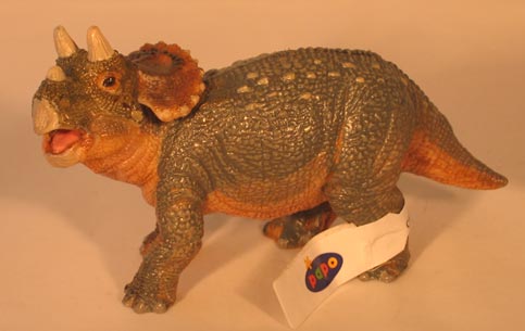 55036 PAPO Dinosaurier NEU BABY TRICERATOPS 