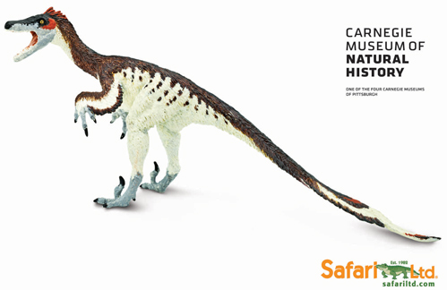 Deinosuchus (Carnegie Collection by Safari Ltd) – Dinosaur Toy Blog