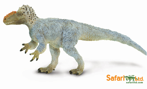 Deinosuchus (Carnegie Collection by Safari Ltd) – Dinosaur Toy Blog