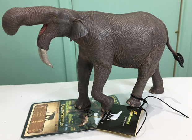 FOSSIL HUNTRESS: DEINOTHERIUM: PREHISTORIC ELEPHANTS