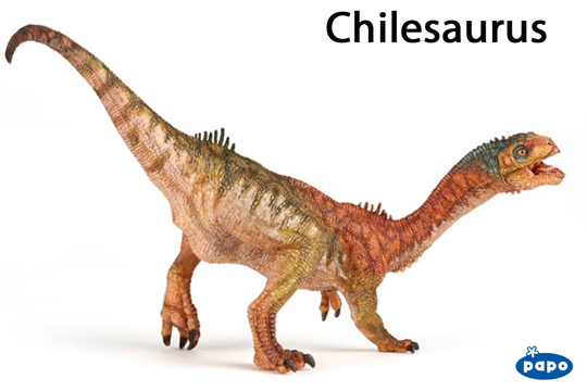 Papo 55084 Stygimoloch Dinosaurier 