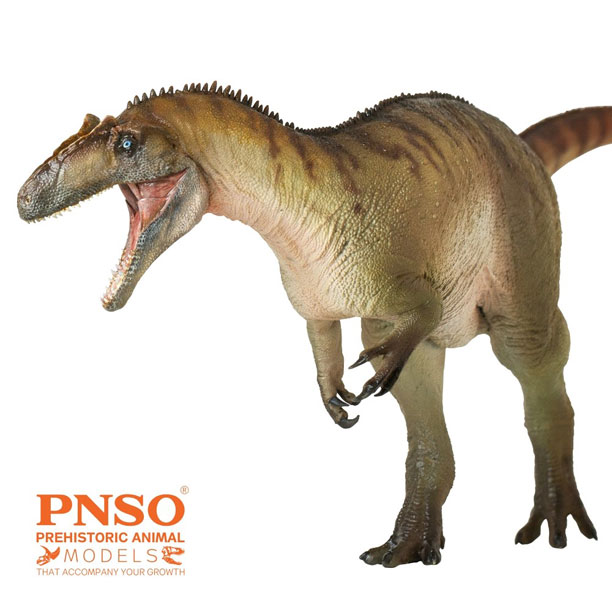 PNSO Paul the Allosaurus Video Showcase