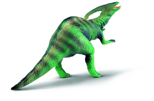 Schleich Parasaurolophus Showcase
