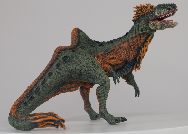 The Papo Concavenator Dinosaur Model