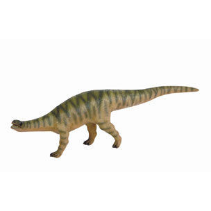 Plateosaurus model from Bullyland.