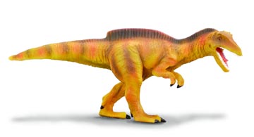 Becklespinax - an English dinosaur