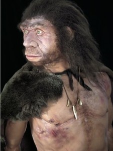 Research into the genetics of ancient hominids.