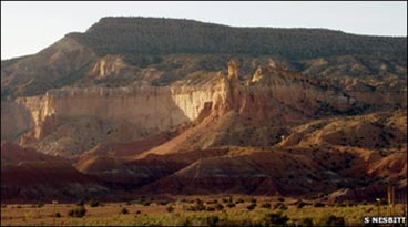 Ghost Ranch Formation