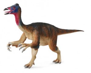 CollectA Deluxe Deinocheirus dinosaur model.