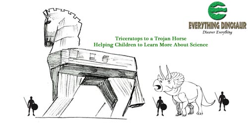 Turning Triceratops into a Trojan Horse