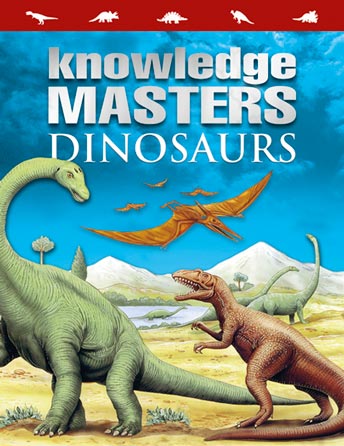 "Knowledge Masters - Dinosaurs"