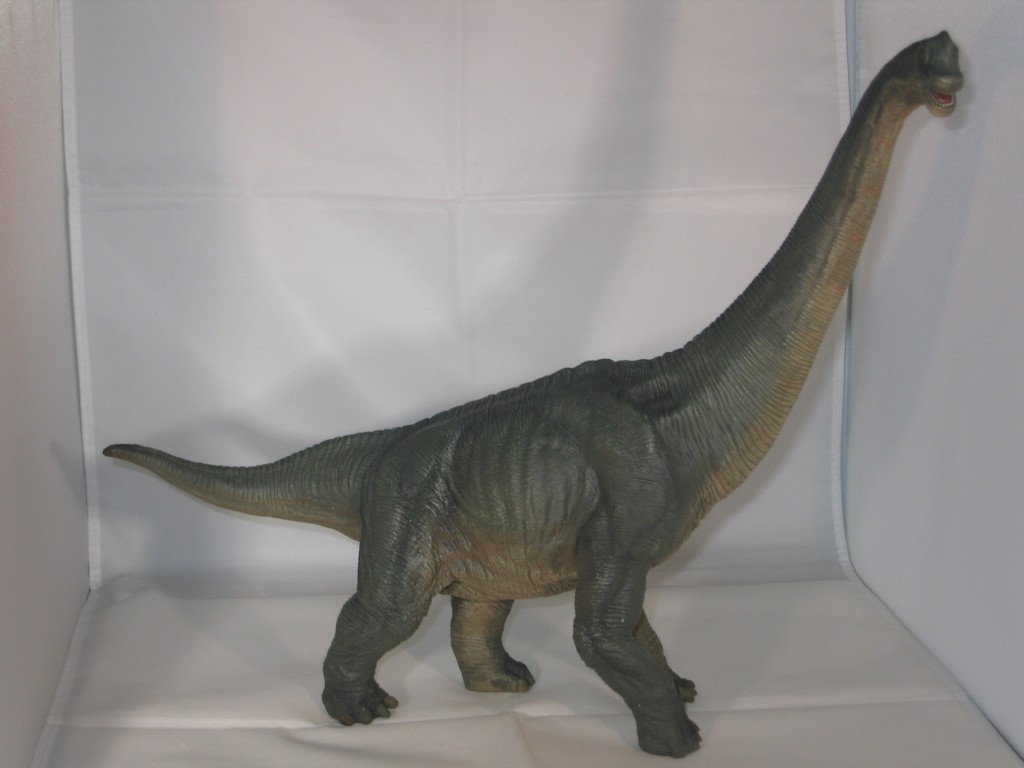 Papo Brachiosaurus Model