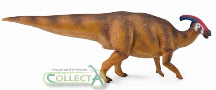 CollectA Dinosaur Models (Parasaurolophus).