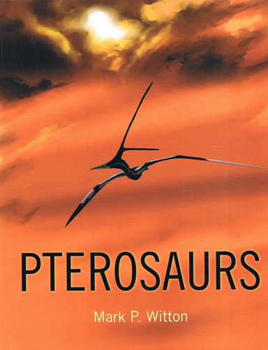 A very well researched and documented publication from an authority on the Pterosauria.