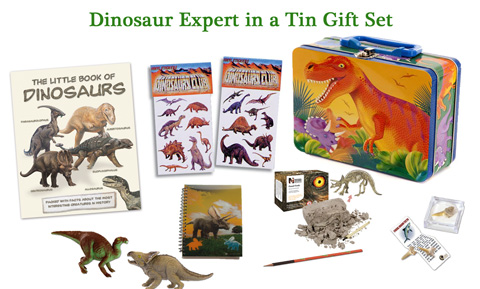 Gift idea for a budding palaeontologist