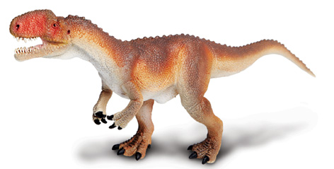 Wild Safari Dinos Monolophosaurus  model.