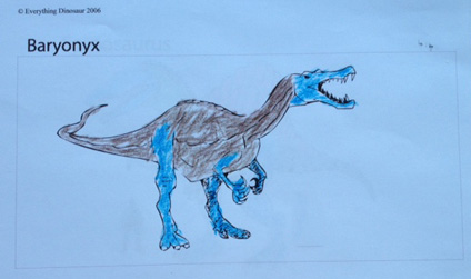 Dinosaur illustrators.