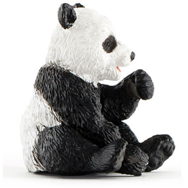 A model panda.