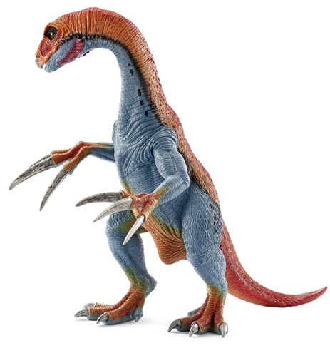 The "Freddy Kruger" of the Dinosaur Family