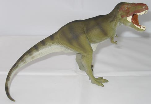 Carnegie Dinosaurs T. rex dinosaur model