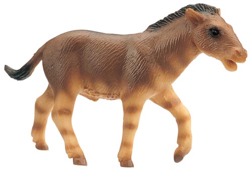 Bullyland 1:24 scale approx prehistoric horse model