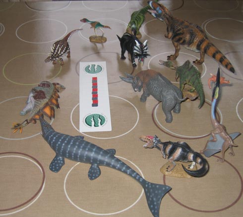 Prehistoric Animal Models