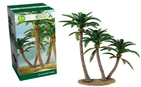 The CollectA palm tree replica.