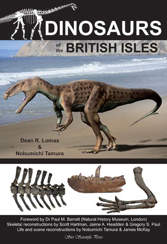 A comprehensive guide to British dinosaurs over 400 pages.