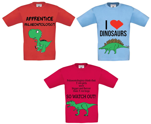Exclusive to Everything Dinosaur