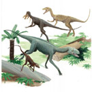 Dinosauromorphs.