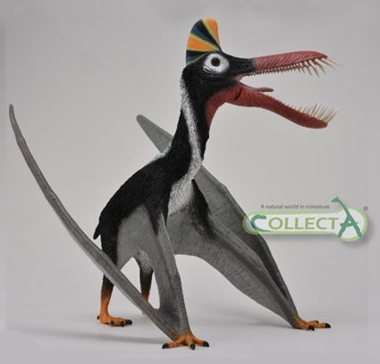 CollectA Guidraco pterosaur model.