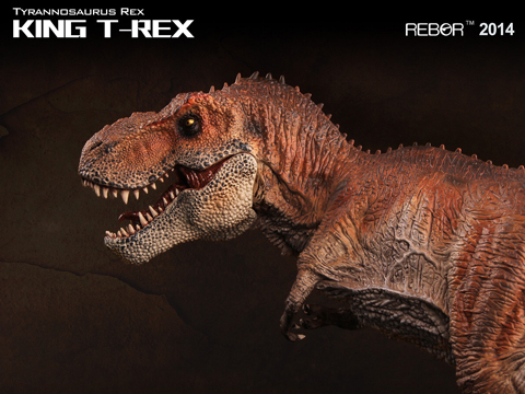 A "must have" for serious dinosaur model collectors.