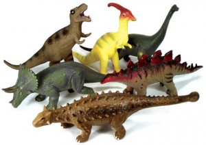 My First Toy Dinosaurs.
