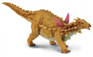 CollectA Scelidosaurus model.