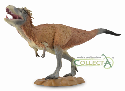 CollectA Lythronax dinosaur model.