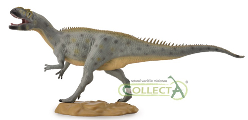 The CollectA Metriacanthosaurus.