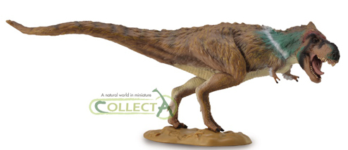 CollectA hunting T. rex model.
