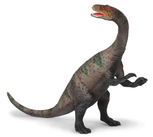 The CollectA Lufengosaurus dinosaur model.