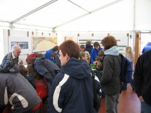 The Lyme Regis Fossil Festival (2005)