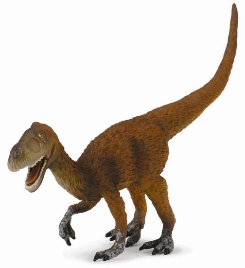 Eotyrannus dinosaur model by CollectA.