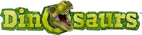 Schleich logo - Dinosaurs