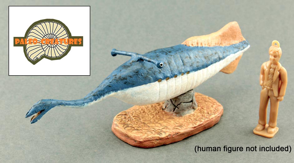 The Paleo-Creatures "Tully Monster" model.