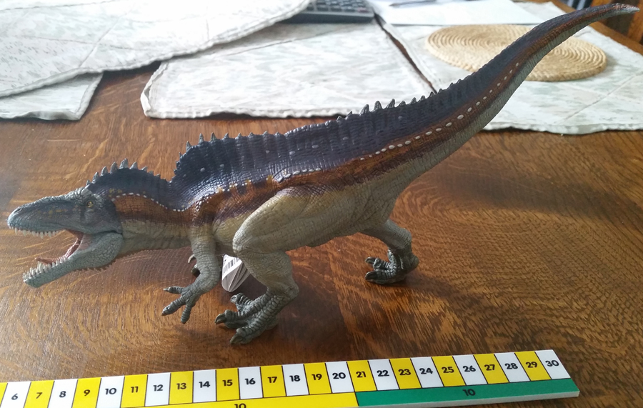 Papo Acrocanthosaurus (2017)
