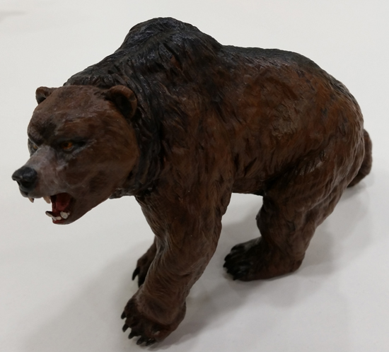 Cave Bear model by Papo.