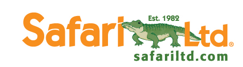 Safari Ltd logo.