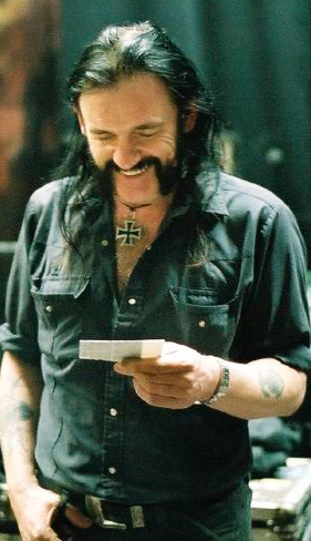 Motörhead frontman Lemmy