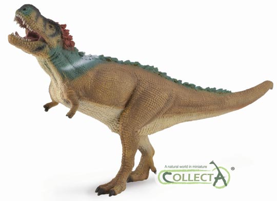 CollectA Deluxe 1:40 scale roaring T. rex.