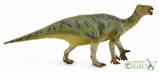 CollectA Deluxe Iguanodon.