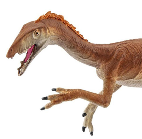 Schleich Tawa dinosaur model.